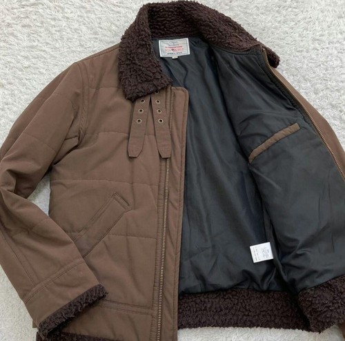 Avirex flight jacket - avirex,
