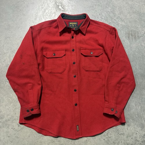 Giacca camicia jac lana