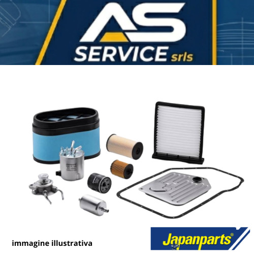 Filtro aria japanparts k14s - filtro,