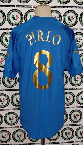 Pirlo 2004 italy italia - pirlo,
