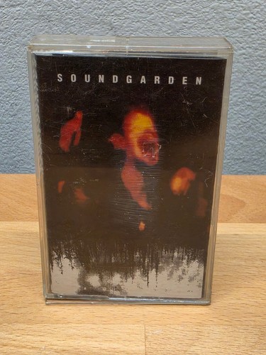 Soundgarden superunknown - –,