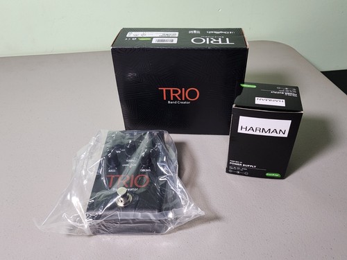 Digitech trio band - trio, creator