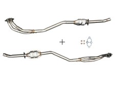 NUOVO Catalizzatore KAT BMW