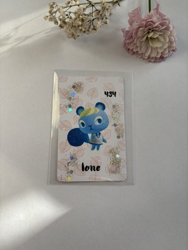 Ione carta amiibo - (vega),