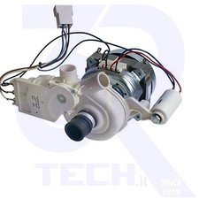 MOTORE MOTOPOMPA 60 W 220 V