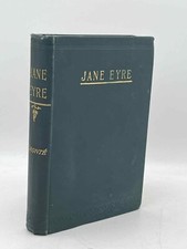 Jane Eyre by Charlotte Brontë