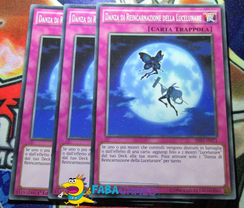 Oh 3 x danza - yu, gi