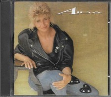 AIDA COOPER - RARO CD FUORI CATALOGO 1989 " AIDA "