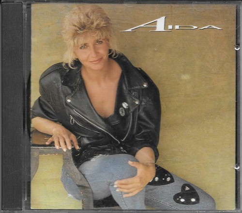 Aida cooper raro cd fuori - -,
