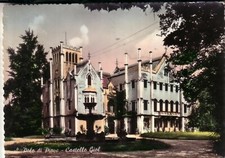 CARTOLINA   S. POLO DI PIAVE   VIAGGIATA  1957   REGALO