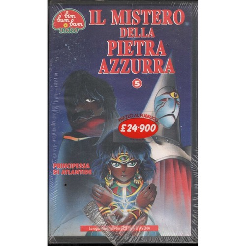 Mistero della pietra - il,