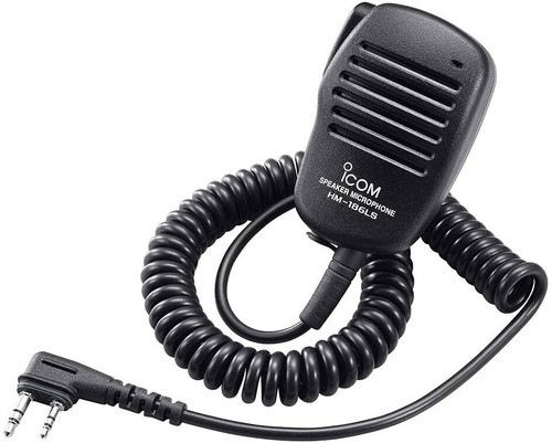 Icom 186ls microfono - icom,