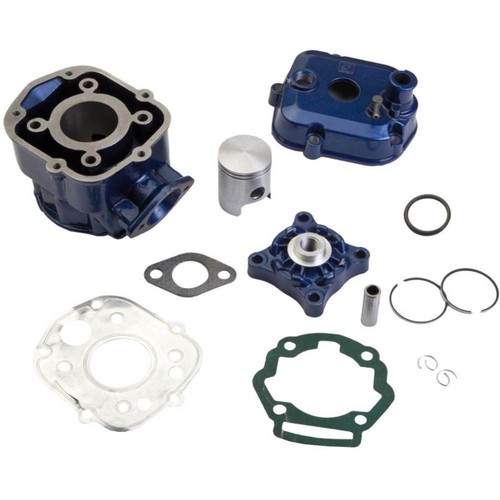 Kit cilindro testa d 40 - cilindro,