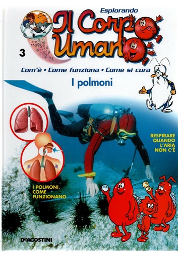 Esplorando corpo umano - il,