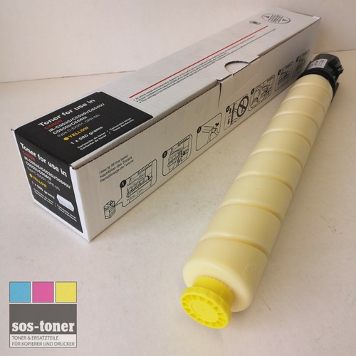 Toner giallo per canon - toner, (60k)