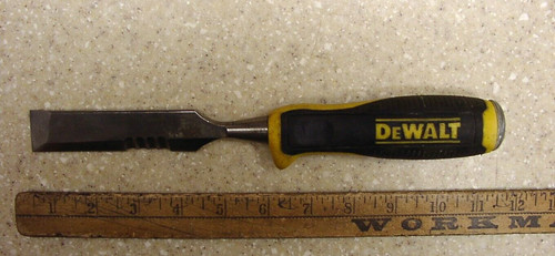 Dewalt scalpello tang - scalpello, tappo