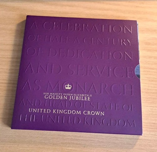 2002 golden jubilee five - golden,