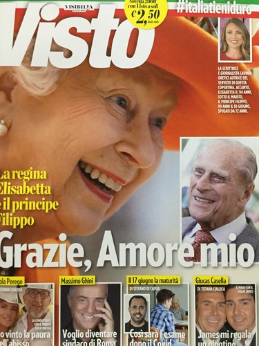 Visto 2020 elisabetta - visto, ii