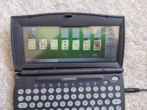 Compaq 2930 calcolatrice - 2930,