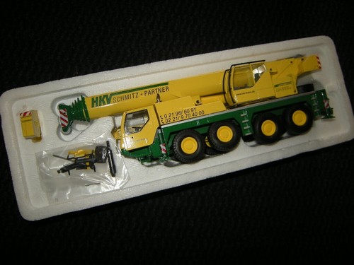 Gru mobile conrad - mobile, 1:50