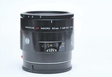 Minolta MAxxum AF 50 mm f/2.8