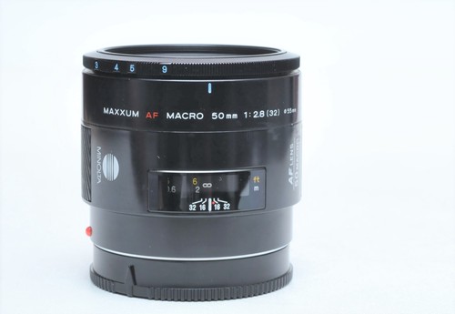 Minolta maxxum f - af, 50