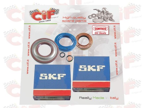 Kit revisione albero motore - revisione,