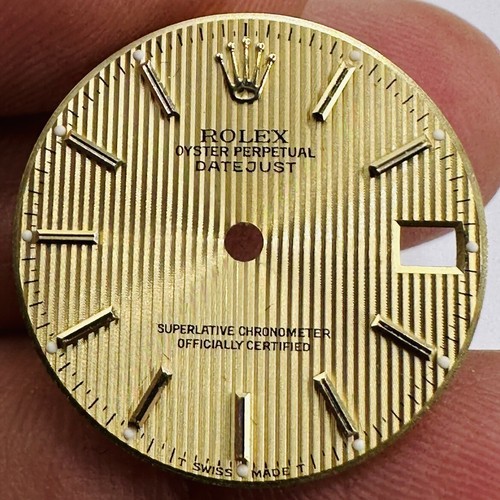 Rolex dial for datejust 31mm - rolex,