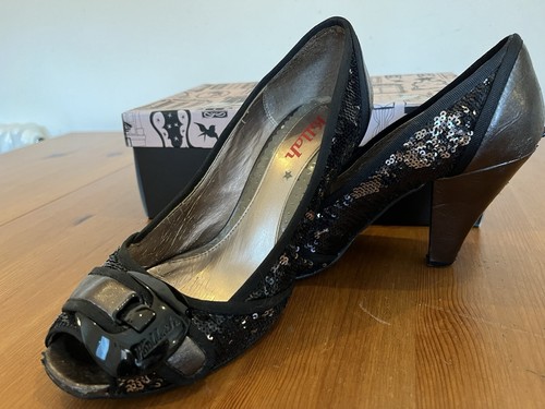 Scarpe killah nere - killah,