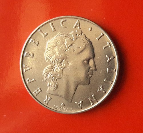 Lire 1975 variante lungo - lire,