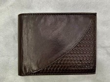 Portafogli, navigare, marrone