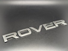 LAND RANGE ROVER LOGO SIGLA