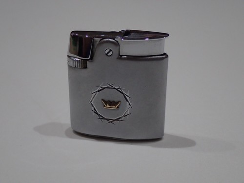 Ronson accendino vintage usato - ronson,