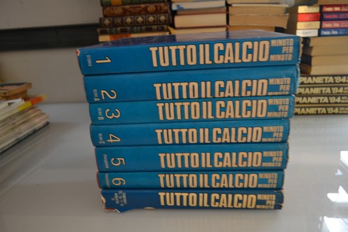 Tutto calcio minuto - il,