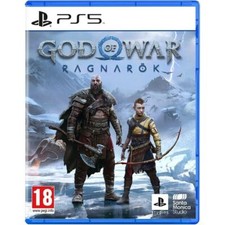 SONY PS5 GIOCO GOD OF WAR