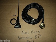 Motorola NMO VHF UHF 144-170 /