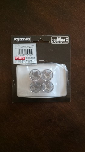 Kyosho mini ruote - kyosho, ruote/cerchi