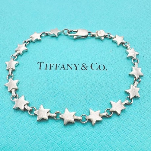 Tiffany bracciale puff - co.,