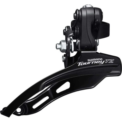 Deragliatore anteriore shimano - deragliatore,