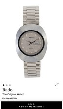 Orologio uomo rado - rado, the