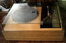 Giradischi amplificato