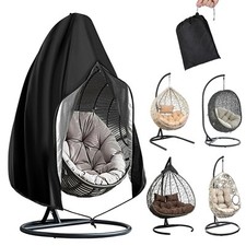 Swing Egg Chair Cover 210D Oxford - Custodia protettiva per poltrona (i4b)