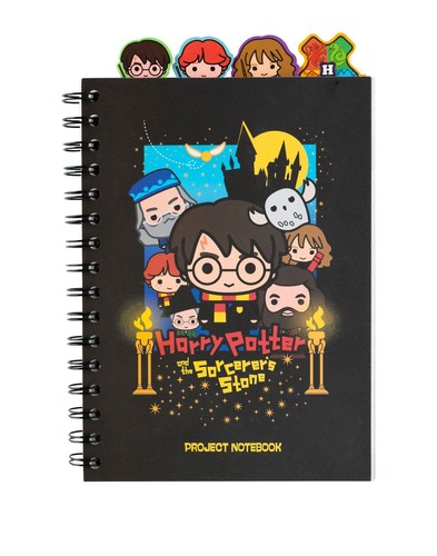 Harry potter quaderno a - harry,
