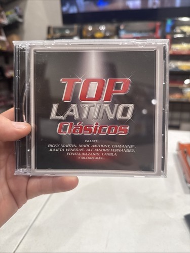 Top latino clásicos latin - latino,