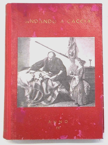 Andando caccia anno ix - andando,