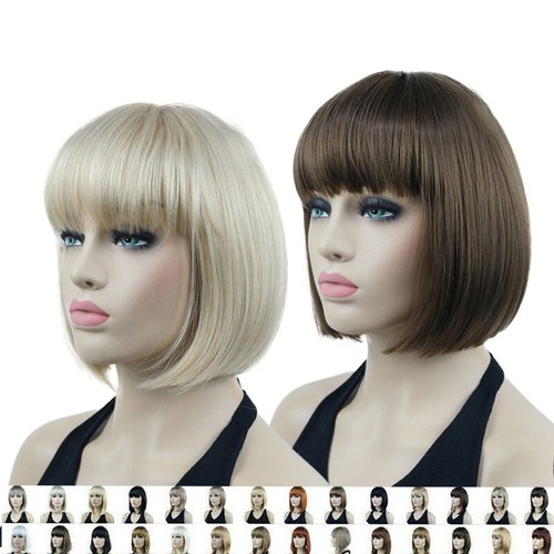 Parrucca lady bob - parrucca,