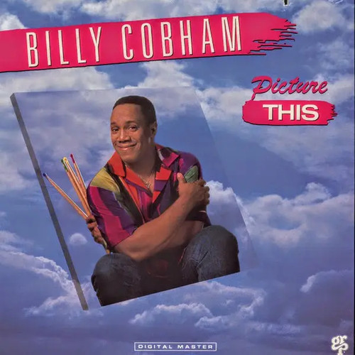 Billy cobham picture this grp - billy,