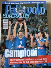 Pallavolo-Supervolley 2005 N. 9 Settembre