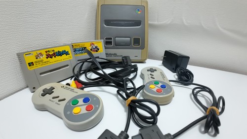 Console nintendo super - console,