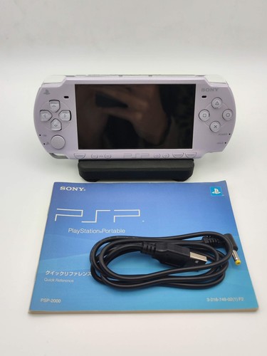 Rare sony psp 2000 - ],